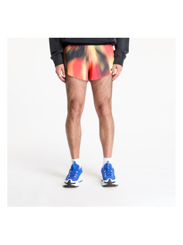 Къси панталони Nike AeroSwift Elite Entry Men's Dri-FIT ADV Running Shorts Lt Lemon Twist/ Lt Crimson/ Black/ Black L