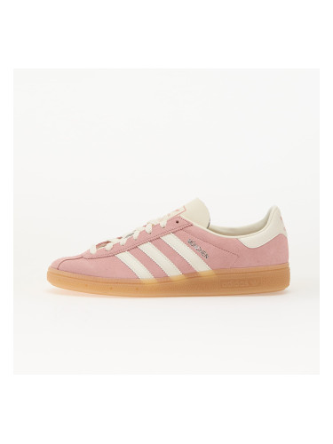 Сникърси adidas Muenchen W Wonder Mauve/ Off White/ Silver Metallic EUR 35 1/2