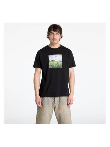 Тениска DIME Field Trip T-Shirt UNISEX Black L