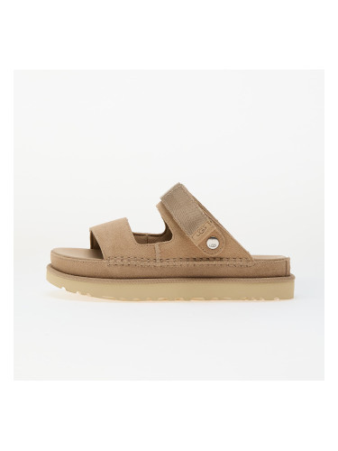 UGG W Goldenstar Glide Sand 5