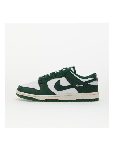 Сникърси Nike Wmns Dunk Low Summit White/ Gorge Green-Sail-Mtlc Gold EUR 42.5