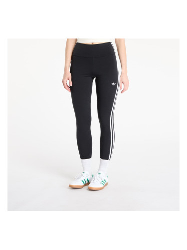 Клинове adidas Adicolor 3-Stripes Leggings Black/ White XS