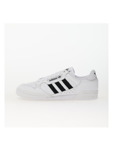 Сникърси adidas Continental 80 Stripes Ftw White/ Core Black/ Ftw White EUR 46