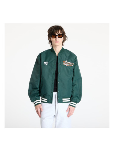 Яке Carhartt WIP Flaming Ducks Bomber UNISEX Conifer/ Wax M