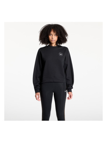 Суитшърт adidas by Stella Mccartney Regular Sweatshirt Black/ Black M
