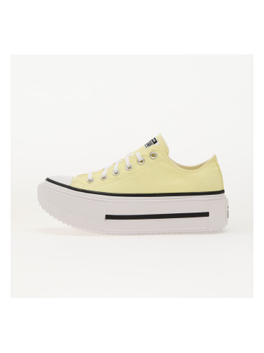 Сникърси Converse Chuck Taylor All Star Lift Double Stack Lemon Slushy/ White/ Black EUR 38