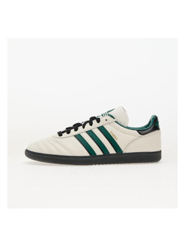 Сникърси adidas Samba Jp Core White/ Collegiate Green/ Carbon EUR 40 2/3