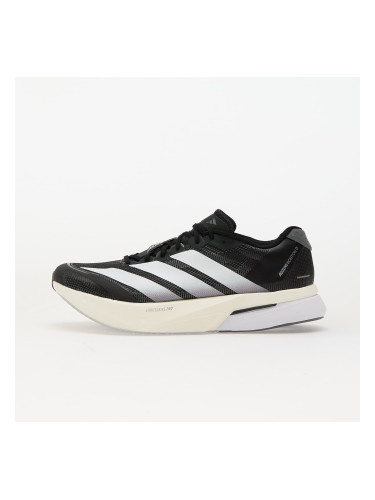 Сникърси adidas Adizero Boston 13 Core Black/ White EUR 46 2/3