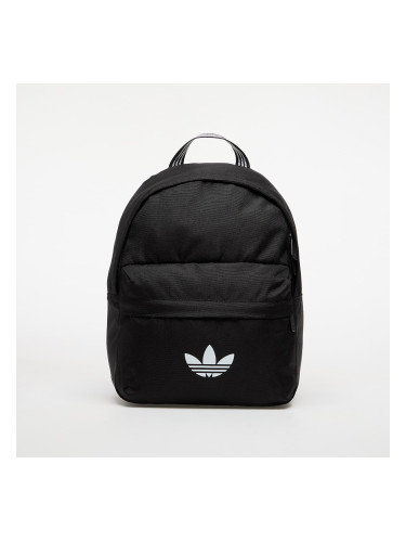 Раница adidas Adicolor Small Backpack Black/ White Universal