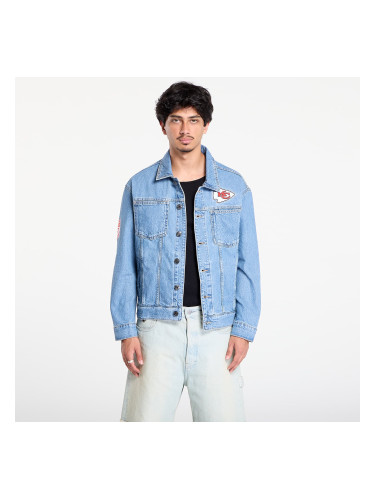 Яке New Era Kansas City Chiefs Denim Jacket UNISEX Rdm M
