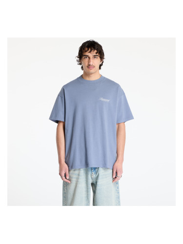 Тениска REPRESENT Represent Owners Club Script T-Shirt Dusty Blue XL