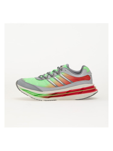 Сникърси adidas Adistar Hrmy Lime Burst/ Grey/ Semi Lucid Red EUR 44