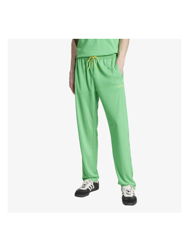 Панталони adidas Zip Flr Pant Green/ Energy Green S