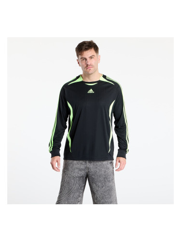 Тениска adidas Teamgeist Loose Black/ Siggnr L