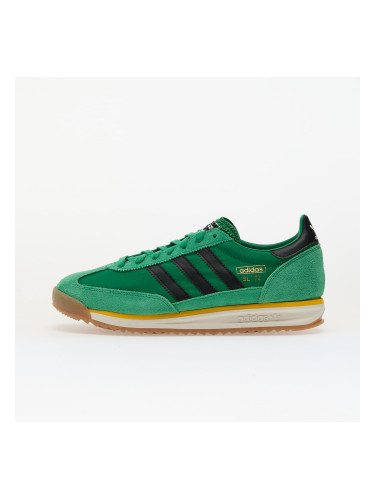 Сникърси adidas SL 72 Rs Green/ Off White/ Creme Yellow EUR 38