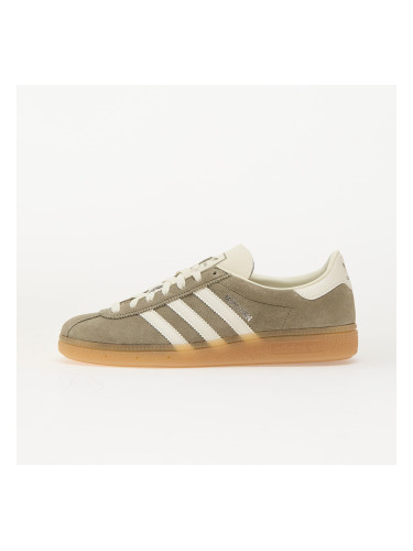 Сникърси adidas Muenchen Silver Pebble/ Better Scarlet/ Gum 3 EUR 36