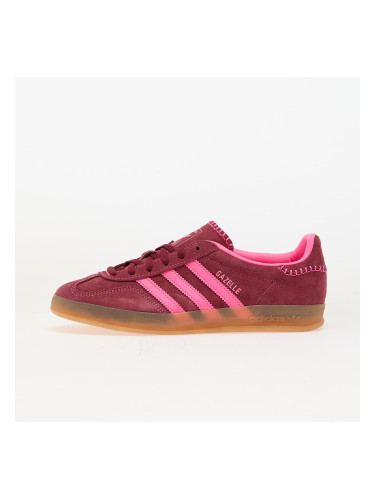 Сникърси adidas Gazelle Indoor W Lucid Pink/ Noble Maroon/ Lucid Pink EUR 36