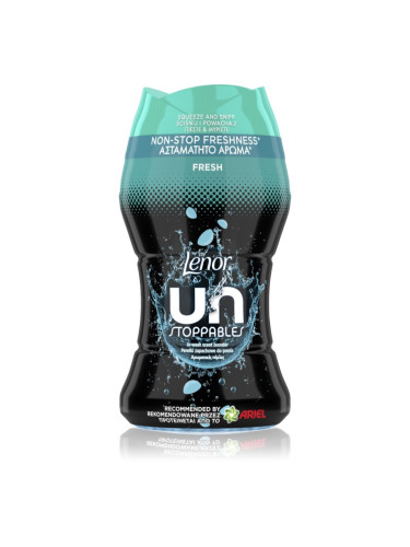 Lenor Unstoppables Fresh ароматни перли за перална машина 150 гр.
