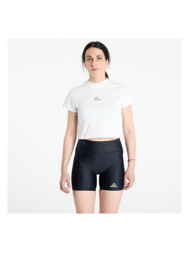 Тениска Nike ACG Women's Dri-FIT T-Shirt Summit White/ Football Grey/ Thunder Blue S