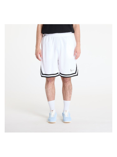 Къси панталони Karl Kani Signature Mesh Shorts White S