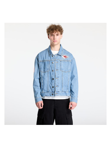 Яке New Era Kansas City Chiefs Denim Jacket UNISEX Rdm L