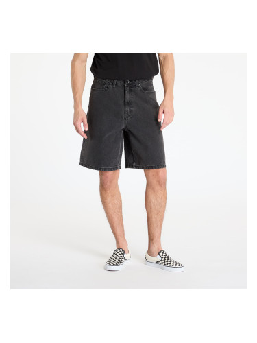 Къси панталони Vans Check-5 Baggy Denim Shorts Black 30