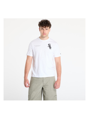 Тениска New Era Chicago White Sox Arch Graphic Regular Tee UNISEX White L