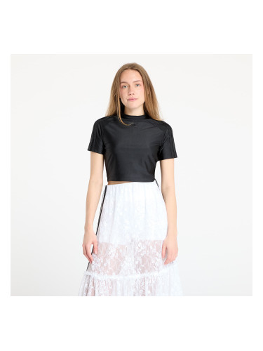 Тениска adidas Teamgeist Adicolor Baby T-Shirt Black/ Black XL