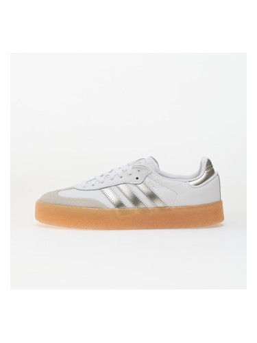 Сникърси adidas Sambae W Ftw White/ Silver Metallic/ Gum EUR 35 1/2