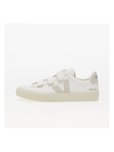Сникърси Veja Recife Chromefree Leather White Natural EUR 36