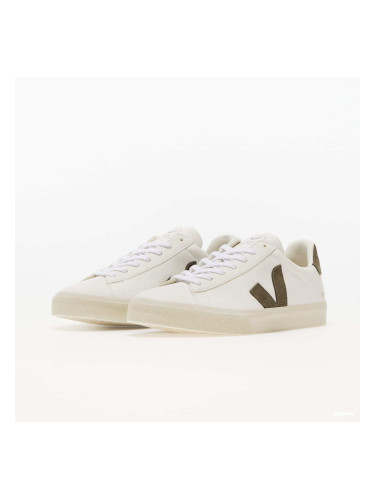 Сникърси Veja Campo Chromefree White/ Kaki EUR 42