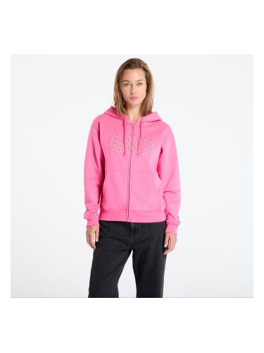 Суитшърт GAP Logo Hoodie Pink XS