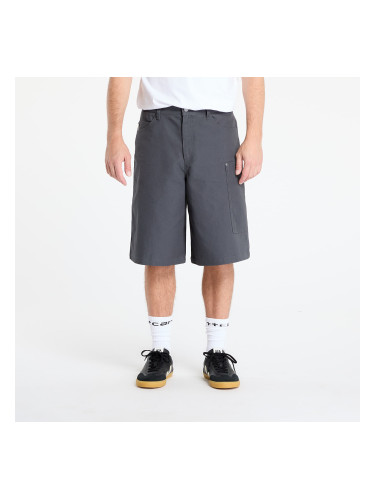 Къси панталони Nike Life Men's Big Canvas Shorts Anthracite/ Anthracite 38