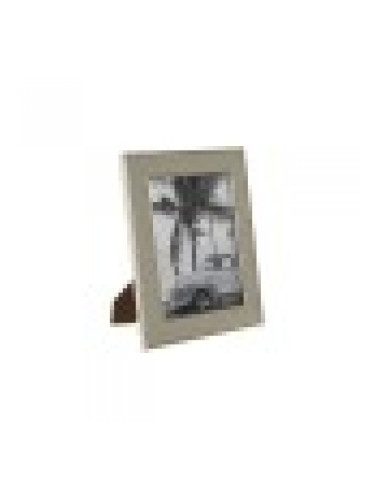 Рамка за снимки Home ESPRIT Сребрист Кристал полистирен романтичен 20,5 x 1,5 x 25,5 cm
