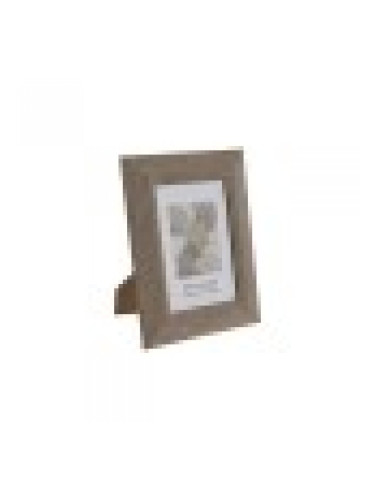 Рамка за снимки Home ESPRIT Естествен Кристал полистирен 19 x 1,8 x 24 cm