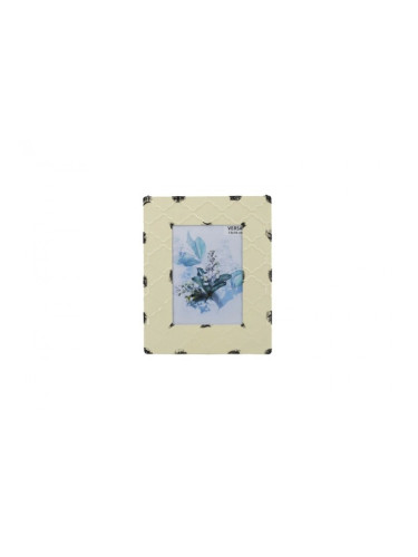 Рамка за снимки Versa Congo Метал (1,5 x 26 x 21 cm)