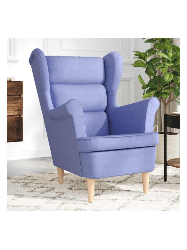 Sonata H Кресло Jeans Blue 74x84x100 cm Fabric
