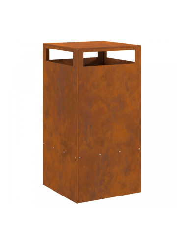 Sonata H Огнище 50x50x100 см от Weathering Steel