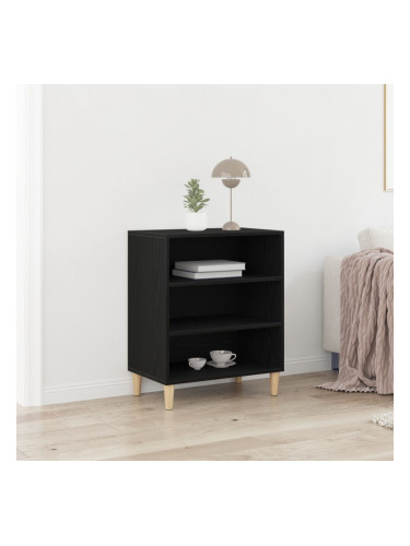 Sonata H Стилна секция Черен Дъб 57x35x70 см от ПДЧ