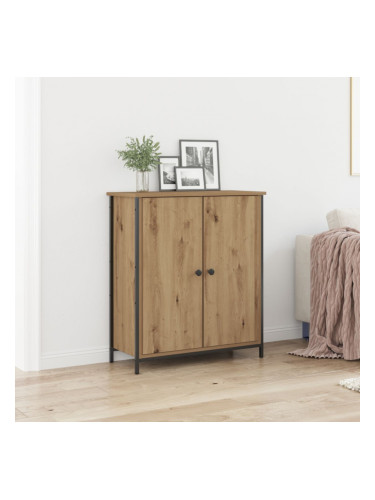 Sonata H бюфет  масивен дъб 70x30x80 см плочи от дървесни частици