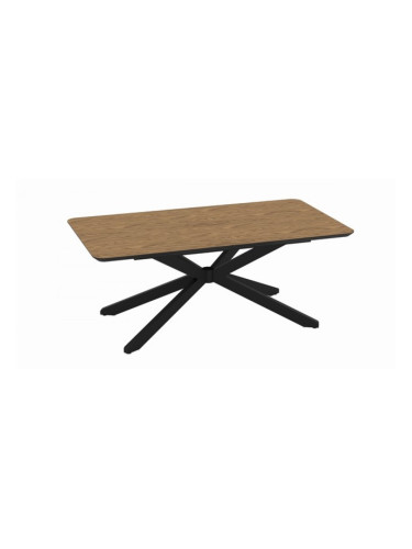 Трапезна маса MONA, Разтегателна, Меден дъб