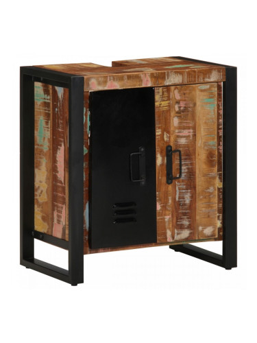 Sonata H Шкаф за баня Многоцветен 55x35x60 см