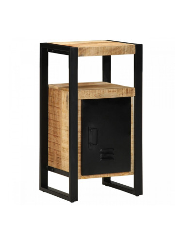 Sonata H шкаф за баня 40x35x75 см от мангово дърво