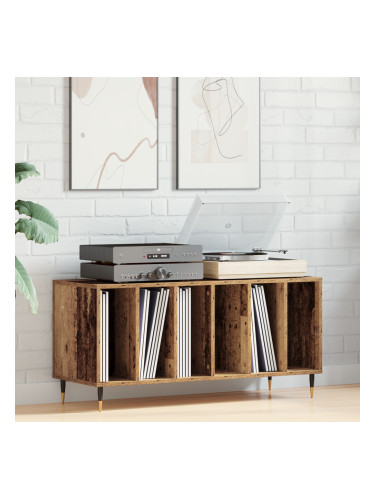 Sonata H Рекорден шкаф от дъб Artisan 100x38x48 см Инженерна дървесина