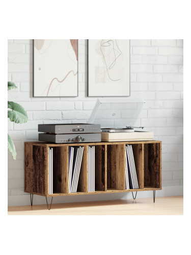 Sonata H Шкаф за записи Артъсан дъб 100x38x48 см Инженерна дървесина