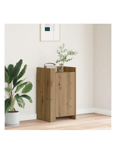 Sonata H Бюфет Занаятчийски дъб 45x35x75 см Инженерна дървесина