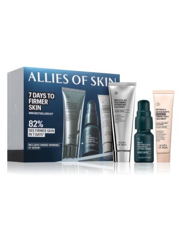 Allies of Skin 7 Days to Firmer Skin Kit третиране за стягане на кожата 1 бр.
