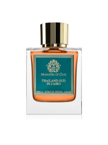 Ministry Of Oud Thailand Oud In Cairo парфюмна вода унисекс 100 мл.