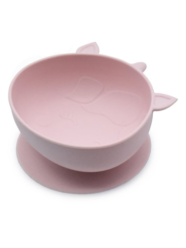 Melii Silicone Suction Bowl силиконова купичка с вендуза Unicorn 2x300 мл.