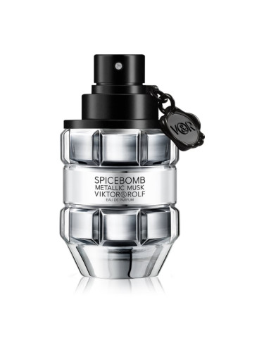Viktor & Rolf Spicebomb Metallic Musk парфюмна вода за мъже 50 мл.